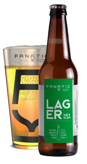 Fanatic Mexican Lager