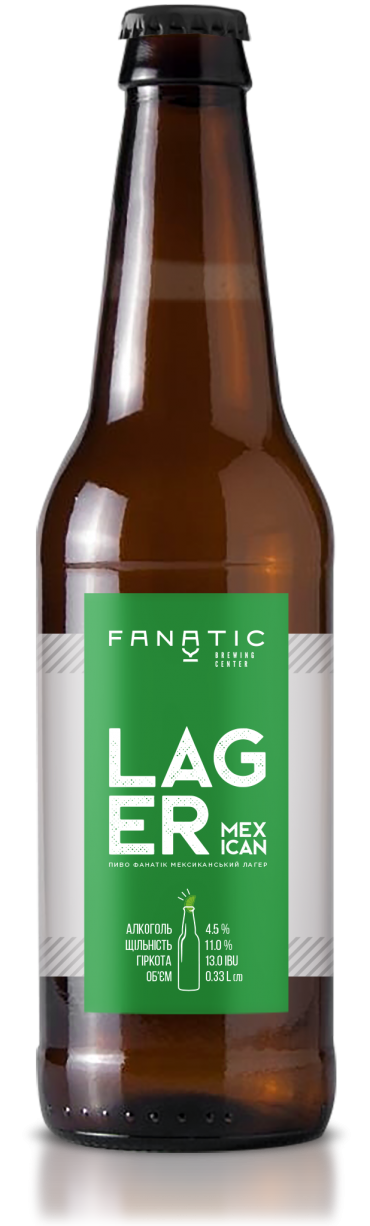 Fanatic Mexican Lager