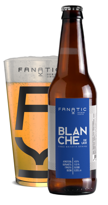 Fanatic Blanche